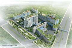北京大学深圳医院外科住院楼